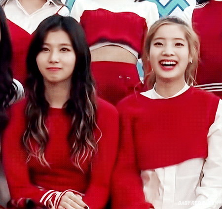 트와이스 케미갑 사이다 커플.gif | 인스티즈