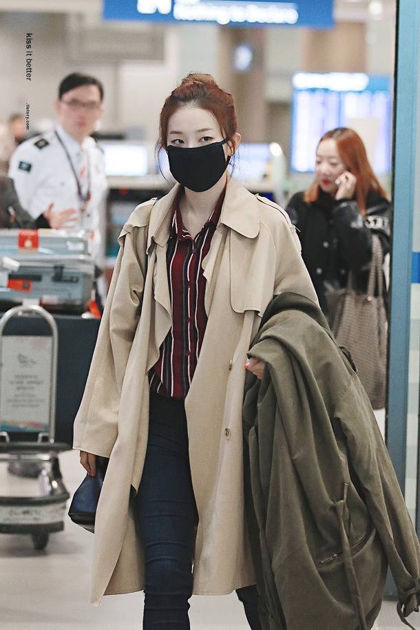 사복도 잘입은 레드벨벳 슬기 | 인스티즈