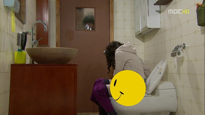 [지붕뚫고하이킥] 어이없는 일의 연속 (목도리 키스신 주의).jpg | 인스티즈