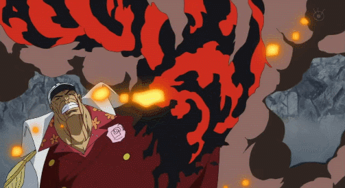 원피스 해군본부 원수 아카이누 | 인스티즈