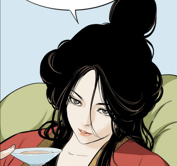 주관적 네이버 웹툰 여성 캐릭터 TOP5 | 인스티즈