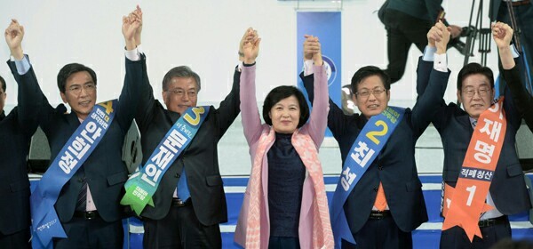 김대중-노무현-문재인을 모두 당선 시킨 최고의 킹메이커 (feat.킹슬레이어) | 인스티즈