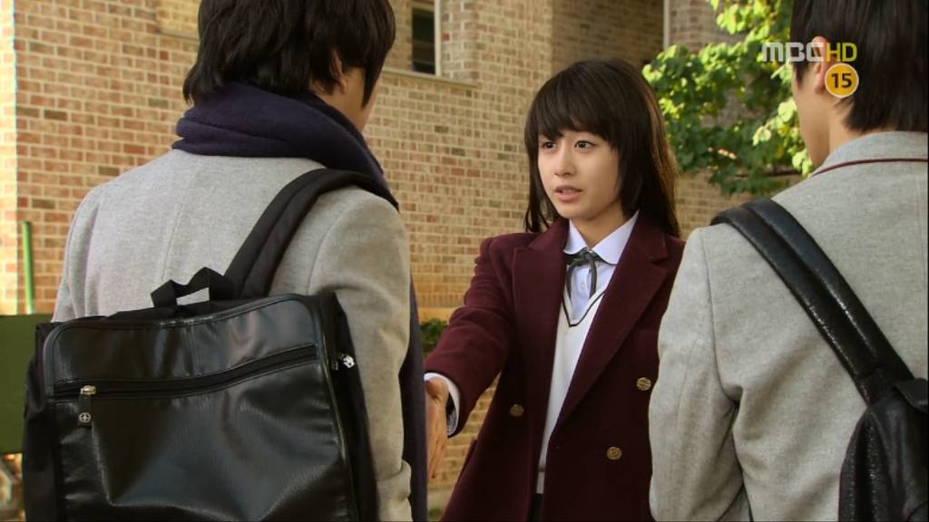 [지붕뚫고하이킥] 띠드버거 띠드버거 | 인스티즈