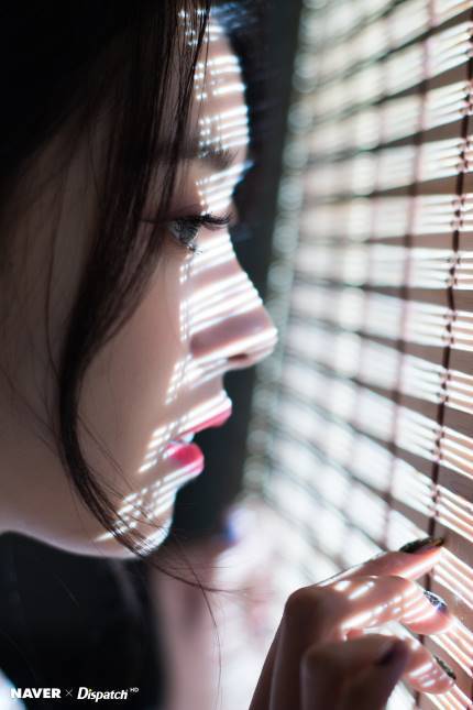 한복입은 프리스틴 나영 | 인스티즈