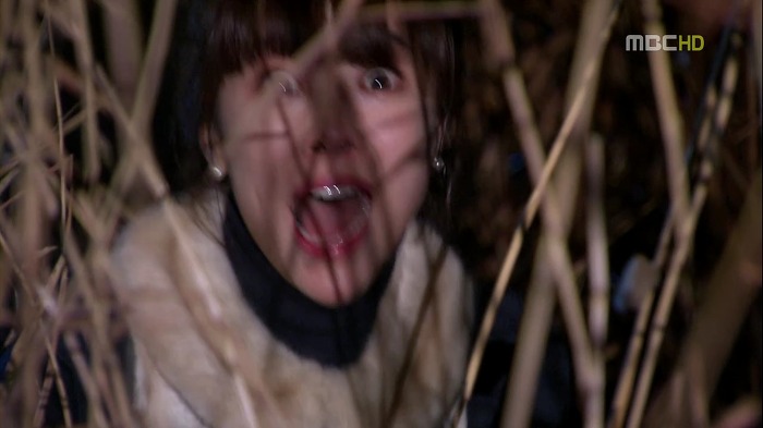 [지붕뚫고하이킥] 어이없는 일의 연속 (목도리 키스신 주의).jpg | 인스티즈