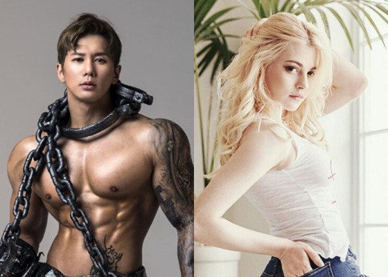 권태호랑 사귀는 러시아 모델 | 인스티즈