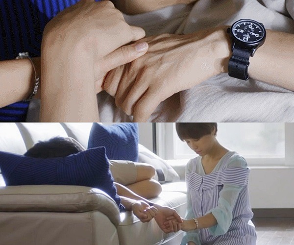 [운빨로맨스] 보는 사람도 연애하고 싶어지는 달달 터지는 장면들 | 인스티즈