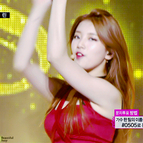 아이돌 페로몬 원탑.gif | 인스티즈