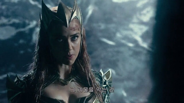 [저스티스리그외] 아쿠아맨의 삼지창 설정 | 인스티즈