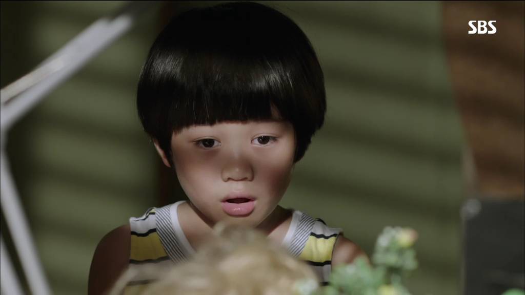 [주군의태양] 개인적으로 눈물났던 아이들 귀신 에피소드.jpg | 인스티즈