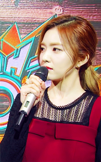 뮤직뱅크 아이린.gif | 인스티즈