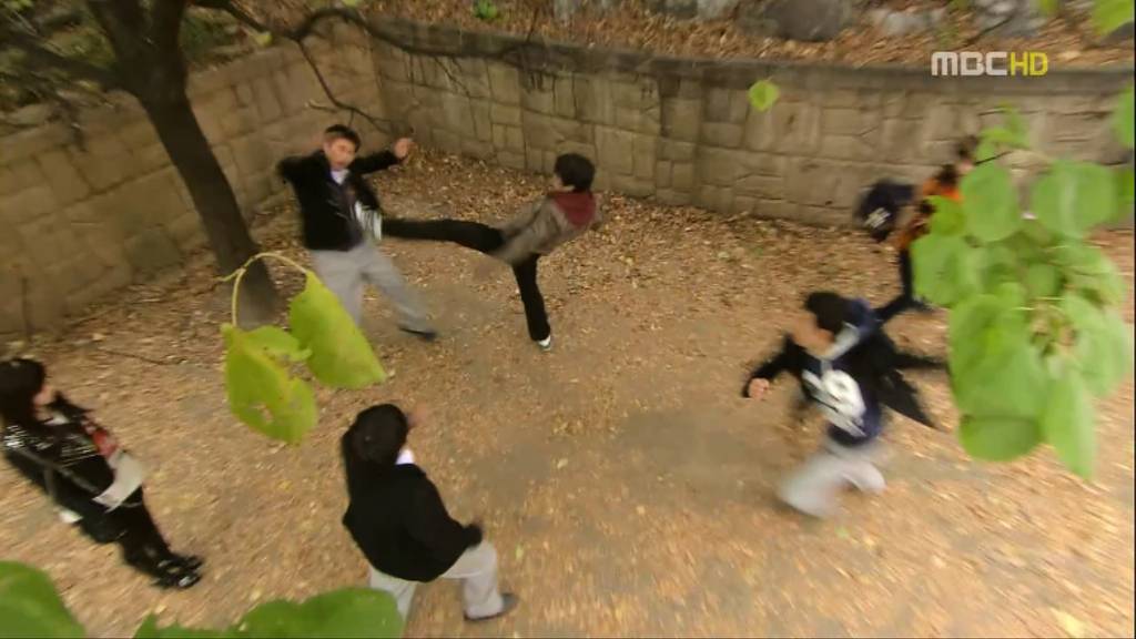 [지붕뚫고하이킥] 띠드버거 띠드버거 | 인스티즈