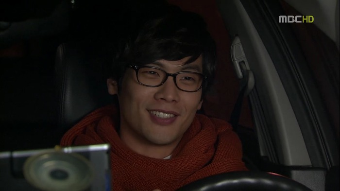 [지붕뚫고하이킥] 어이없는 일의 연속 (목도리 키스신 주의).jpg | 인스티즈