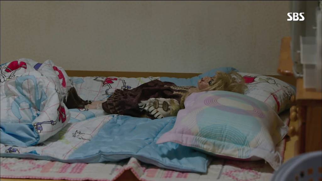 [주군의태양] 개인적으로 눈물났던 아이들 귀신 에피소드.jpg | 인스티즈