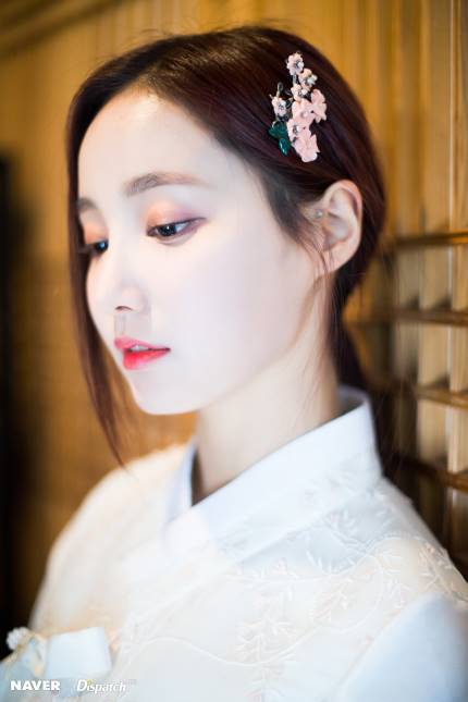 한복입은 모모랜드 연우 | 인스티즈