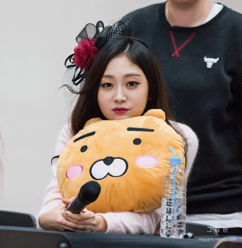 [러블리즈] 인천 방위대 리더 서지수 | 인스티즈