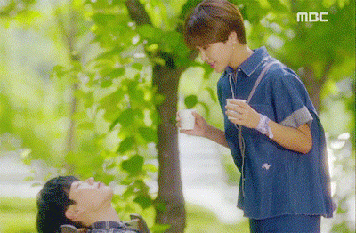 [운빨로맨스] 보는 사람도 연애하고 싶어지는 달달 터지는 장면들 | 인스티즈