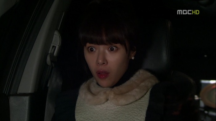 [지붕뚫고하이킥] 어이없는 일의 연속 (목도리 키스신 주의).jpg | 인스티즈