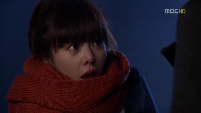 [지붕뚫고하이킥] 어이없는 일의 연속 (목도리 키스신 주의).jpg | 인스티즈