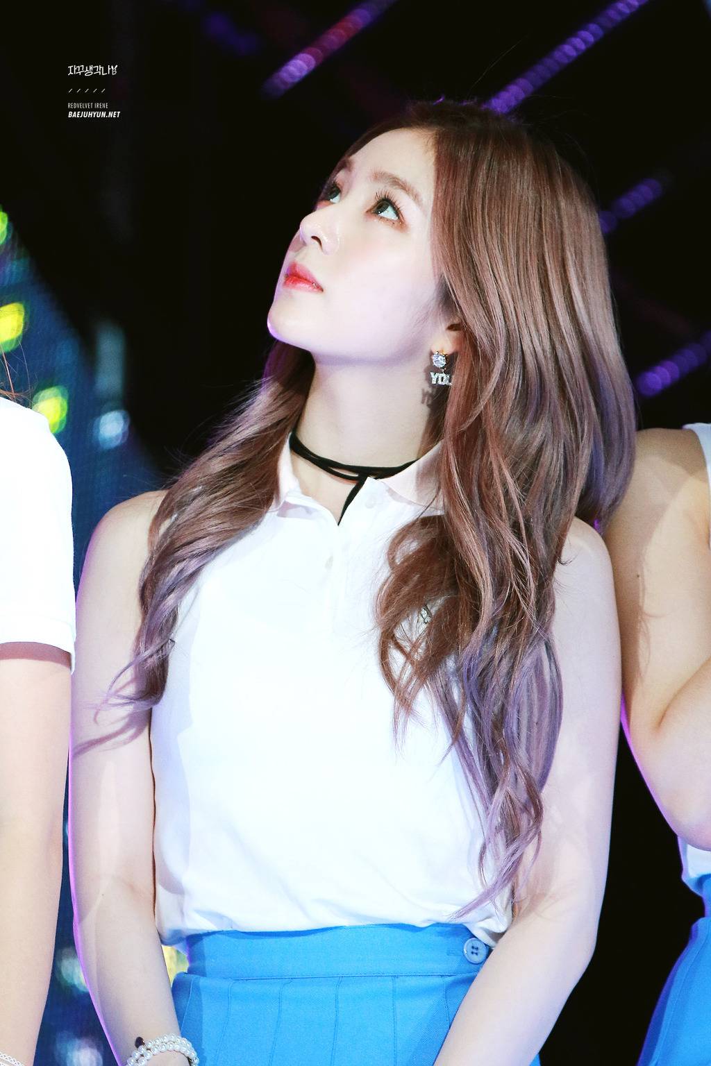 생각보다 차가워보이는 여자아이돌.jpgif | 인스티즈