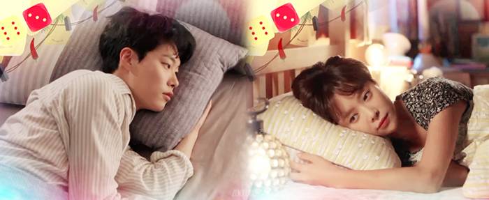 [운빨로맨스] 보는 사람도 연애하고 싶어지는 달달 터지는 장면들 | 인스티즈