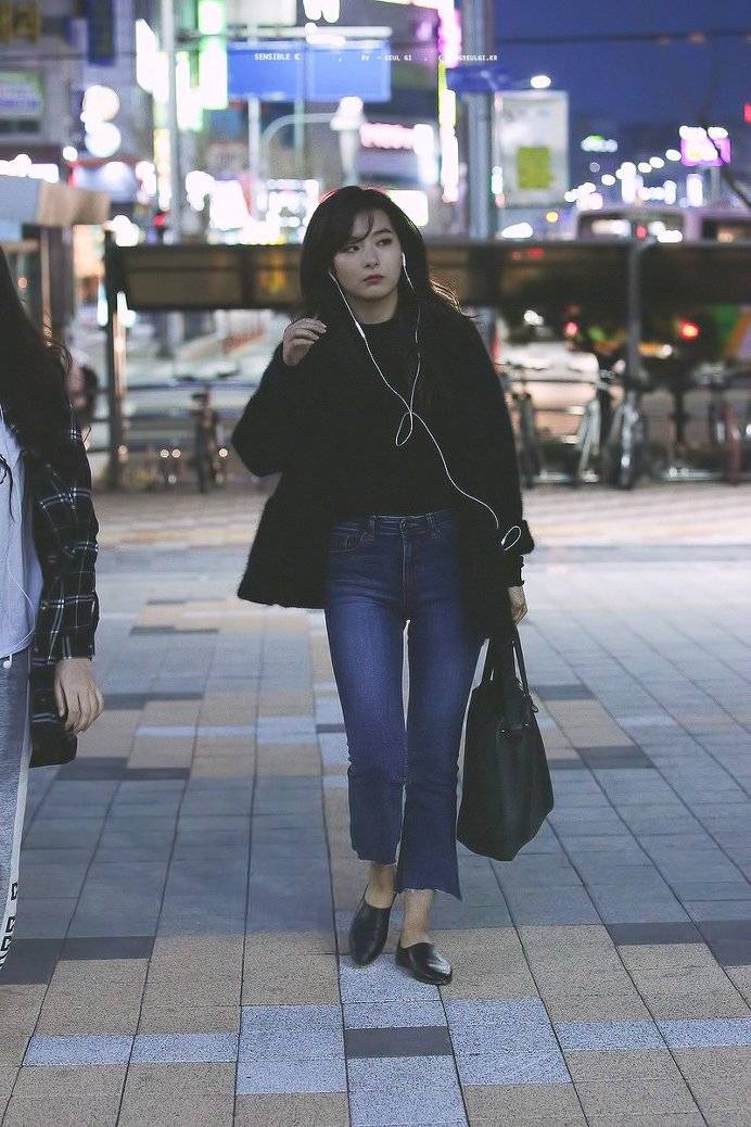 사복도 잘입은 레드벨벳 슬기 | 인스티즈