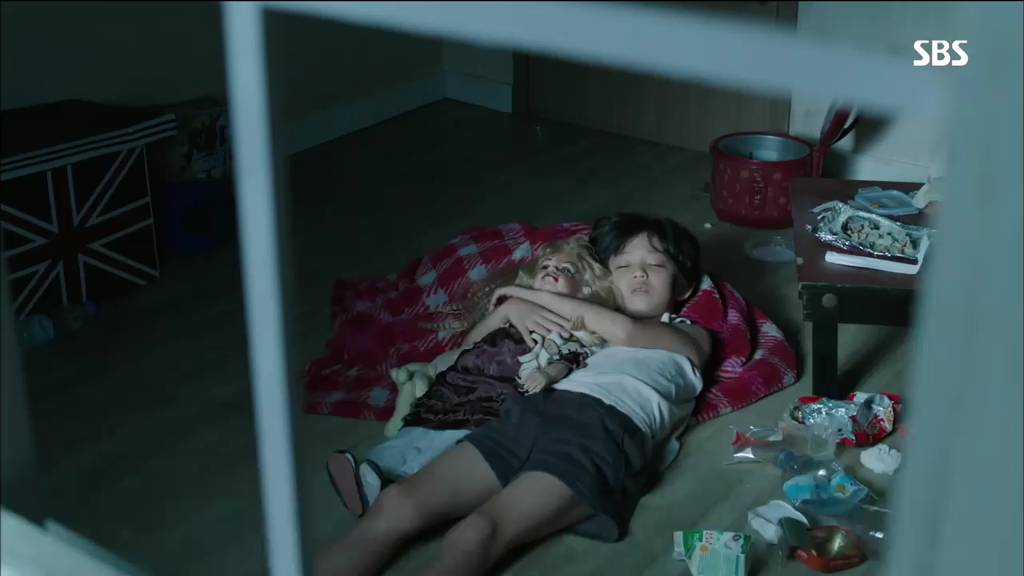 [주군의태양] 개인적으로 눈물났던 아이들 귀신 에피소드.jpg | 인스티즈