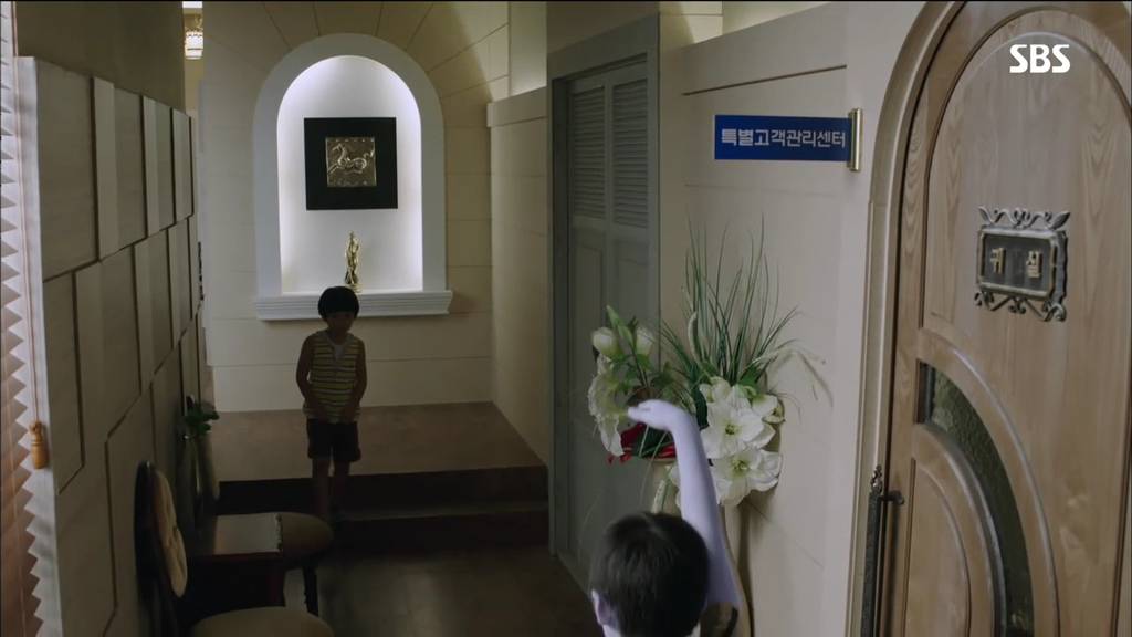 [주군의태양] 개인적으로 눈물났던 아이들 귀신 에피소드.jpg | 인스티즈