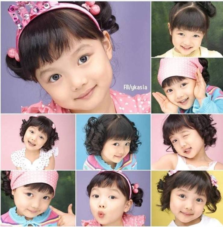 애기때부터 전국민이 성장과정을 지켜봐온 여자 연예인 | 인스티즈