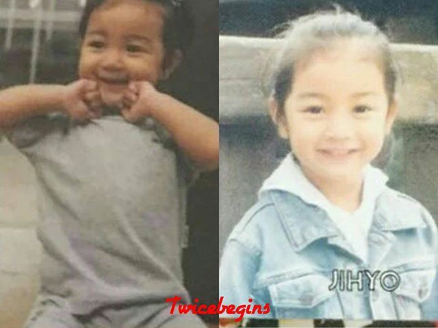 트와이스 멤버 과거사진 완전 총정리! 다 모았다~ | 인스티즈