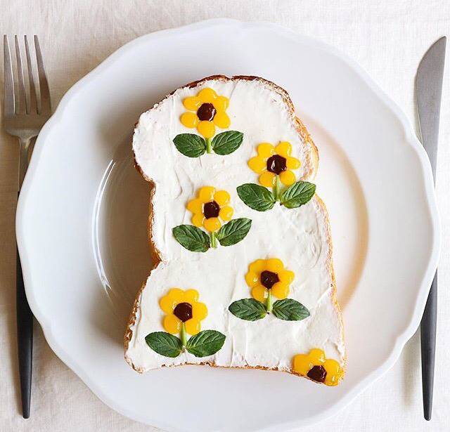 요즘 인스타그램에서 핫한 토스트.jpg | 인스티즈