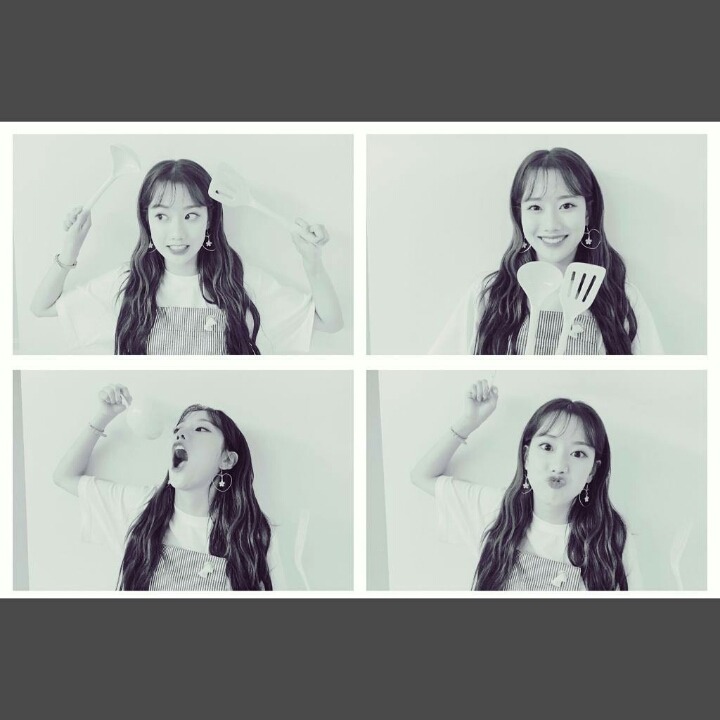 에이프릴 인스타그램 - 나은 | 인스티즈