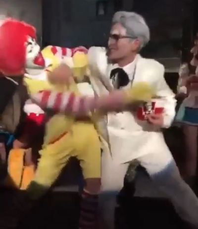 코스프레가 아니라 빙의된 수준 (feat. 스엠 할로윈파티) | 인스티즈