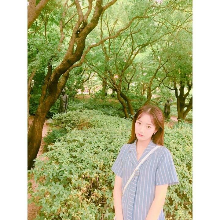 에이프릴 인스타그램 - 나은 | 인스티즈