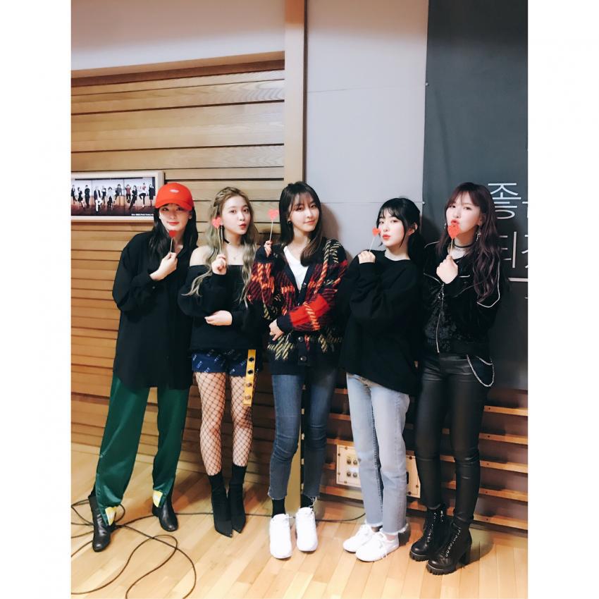 FM 데이트 레드벨벳 | 인스티즈