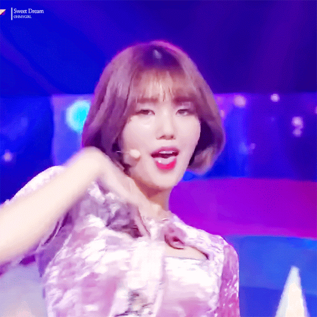 오마이걸의 미모 원탑은?? | 인스티즈