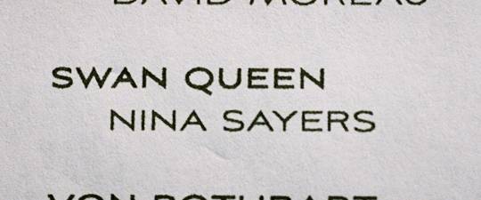 [영화] 블랙스완 (2010) | 인스티즈