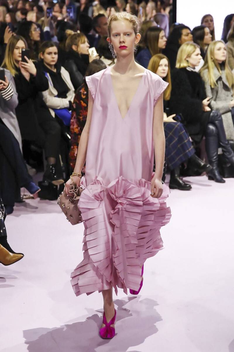 2018 F/W 멀버리 컬렉션 | 인스티즈