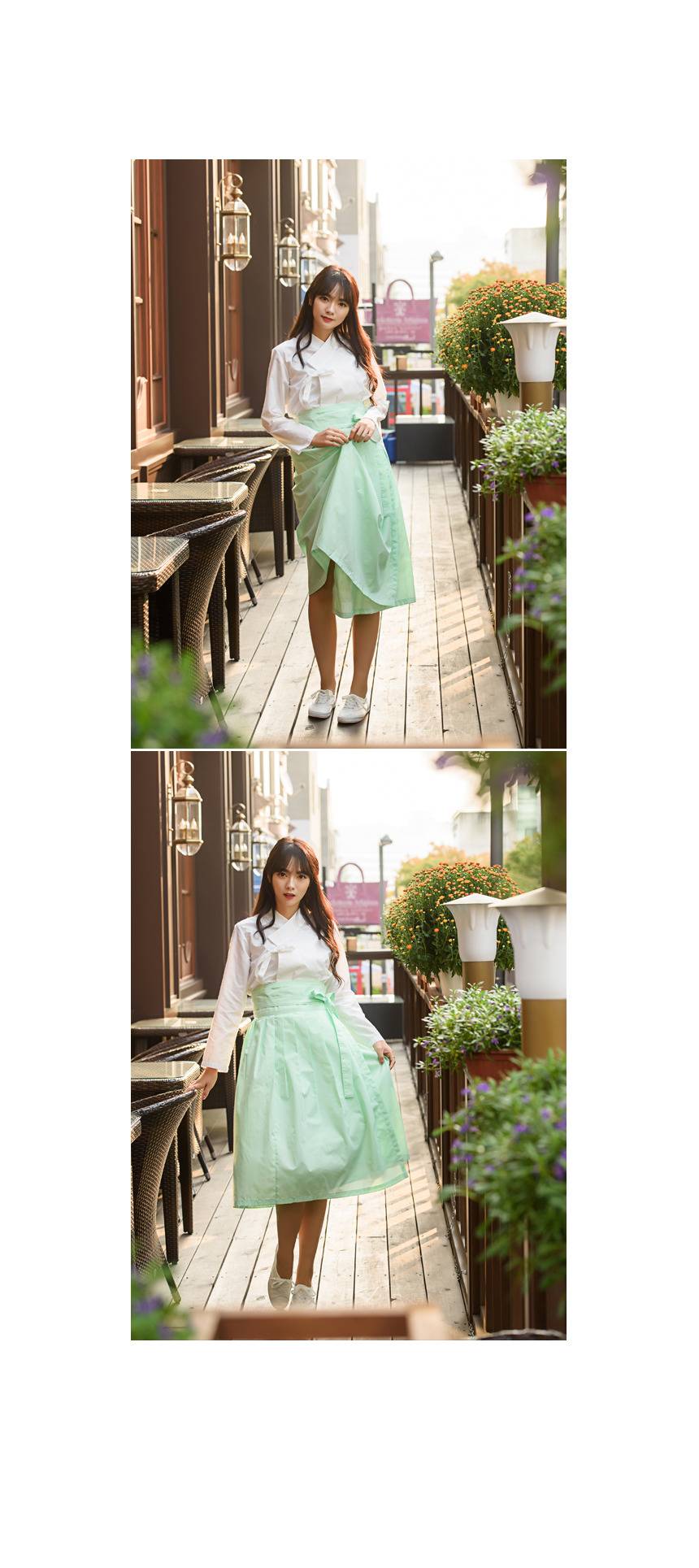 여성 생활한복.JPG | 인스티즈