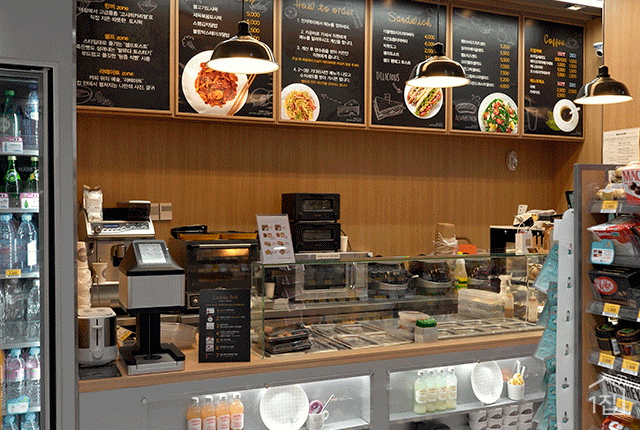 장문복라떼 만들어 준다는 편의점.jpg | 인스티즈