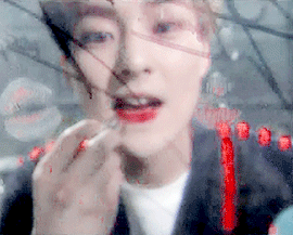 남돌에게 여자형제가 있는지 확인하는 방법.gif | 인스티즈