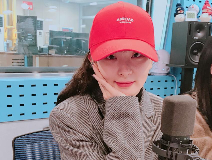 라디오 파워타임 출연한 레드벨벳 | 인스티즈