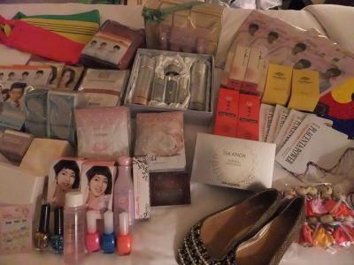 일본인의 한국여행 쇼핑샷 | 인스티즈