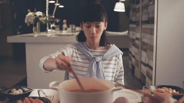 떠오르는 93년생 홍콩 여자 모델겸 배우.jpgif | 인스티즈