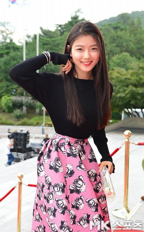 넘사벽 여신으로 성장하는 김유정 | 인스티즈