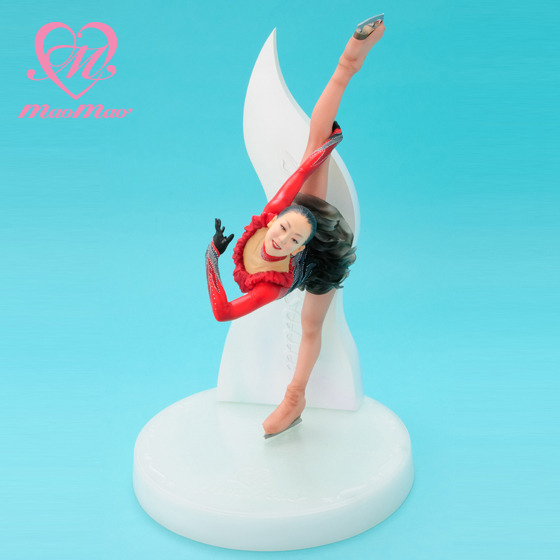 고통받는 김연아 피규어 | 인스티즈