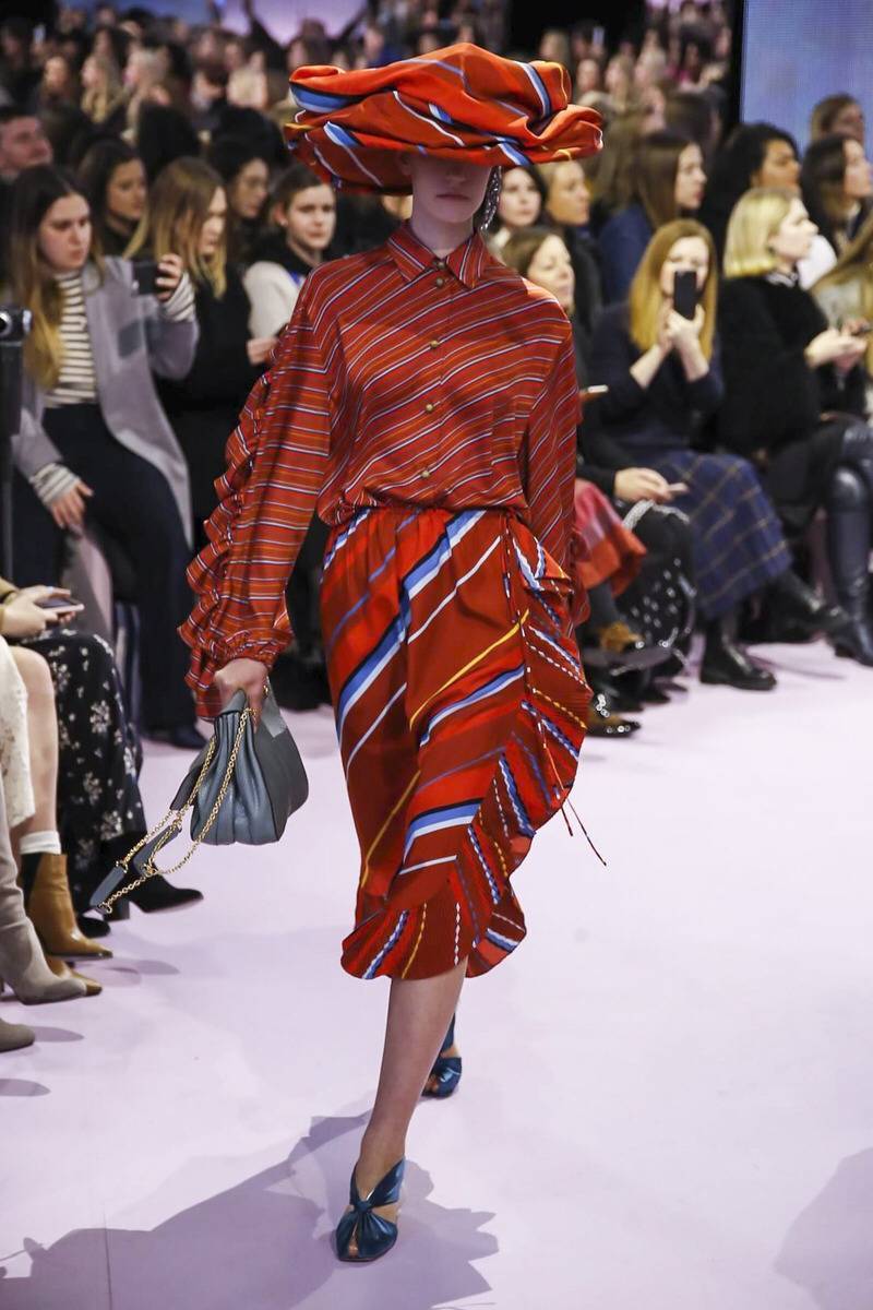 2018 F/W 멀버리 컬렉션 | 인스티즈