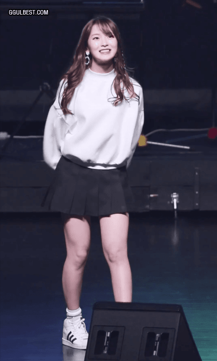 오마이걸 아린.gif | 인스티즈