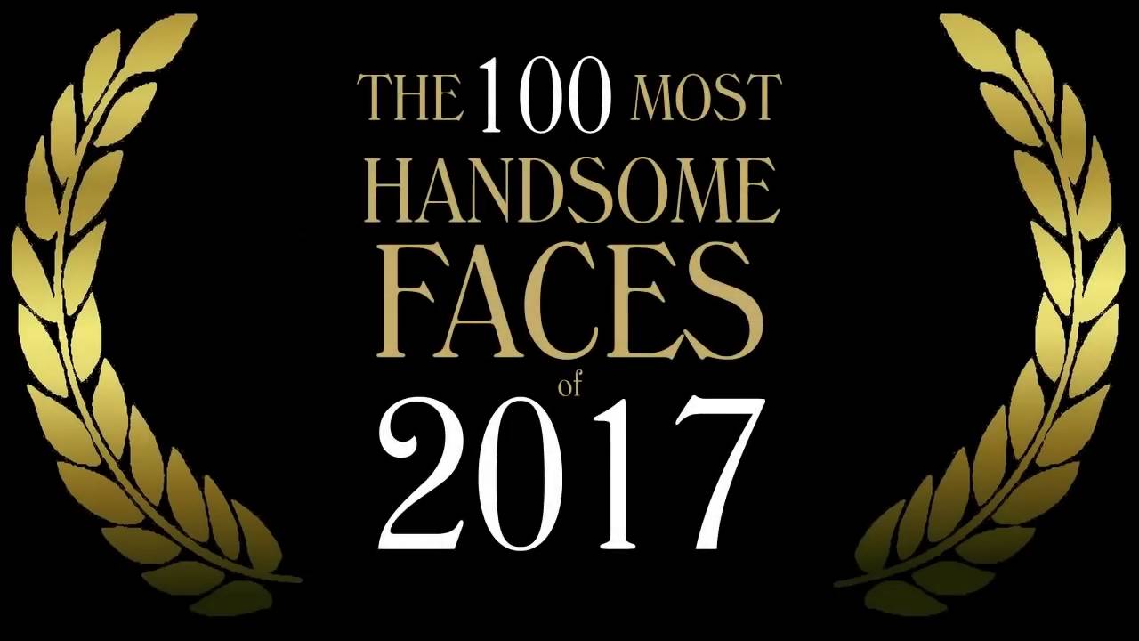 The 100 Most Handsome Faces of 2017 | 인스티즈