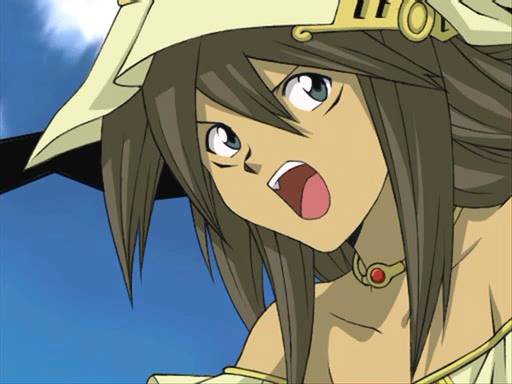 에반게리온 그림체로 보는 유희왕 캐릭터들.jpg | 인스티즈